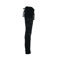 Ksubi Chitch Rats To Riches Men's Designer Jean