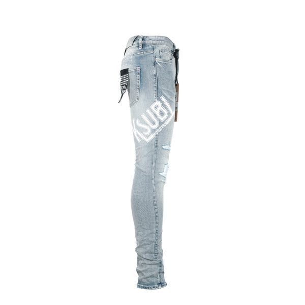 Ksubi Chitch Ticket Men's Designer Jeans = SIZE Boutique