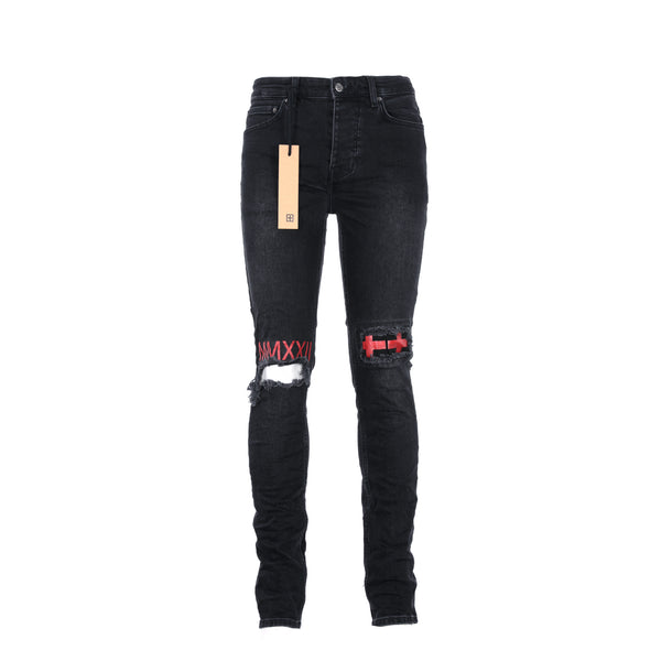 Ksubi Chitch World Tour Men's Designer Skinny Jean