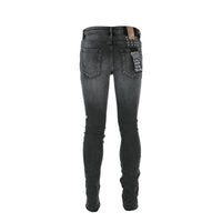 Ksubi Van Winkle Chop Up Black Men's Jean