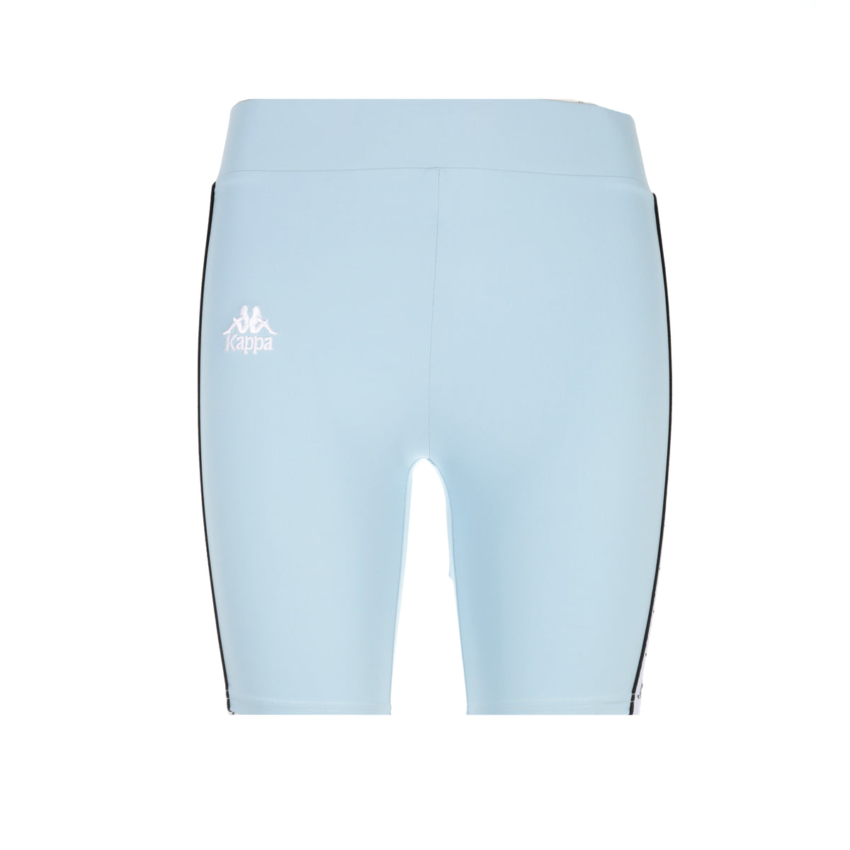 Kappa 222 Banda Cicles Women's Bicycle Shorts Baby Blue