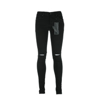 Valabases Mr Clean 2.0 Men's Skinny Jean Black