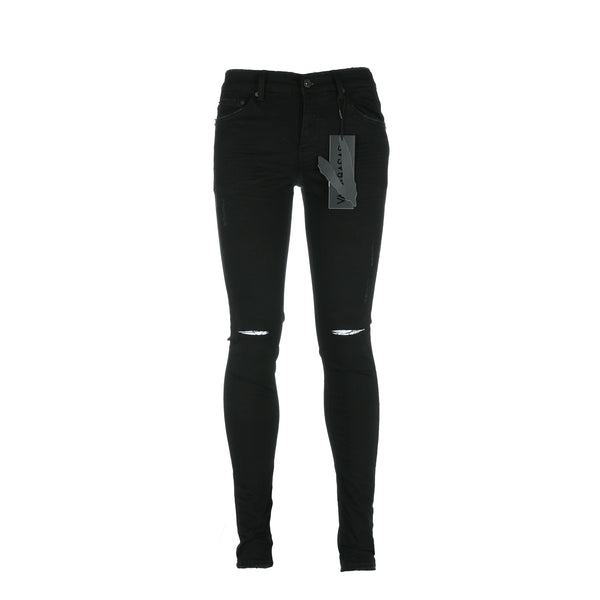 Valabases Mr Clean 2.0 Men's Skinny Jean Black