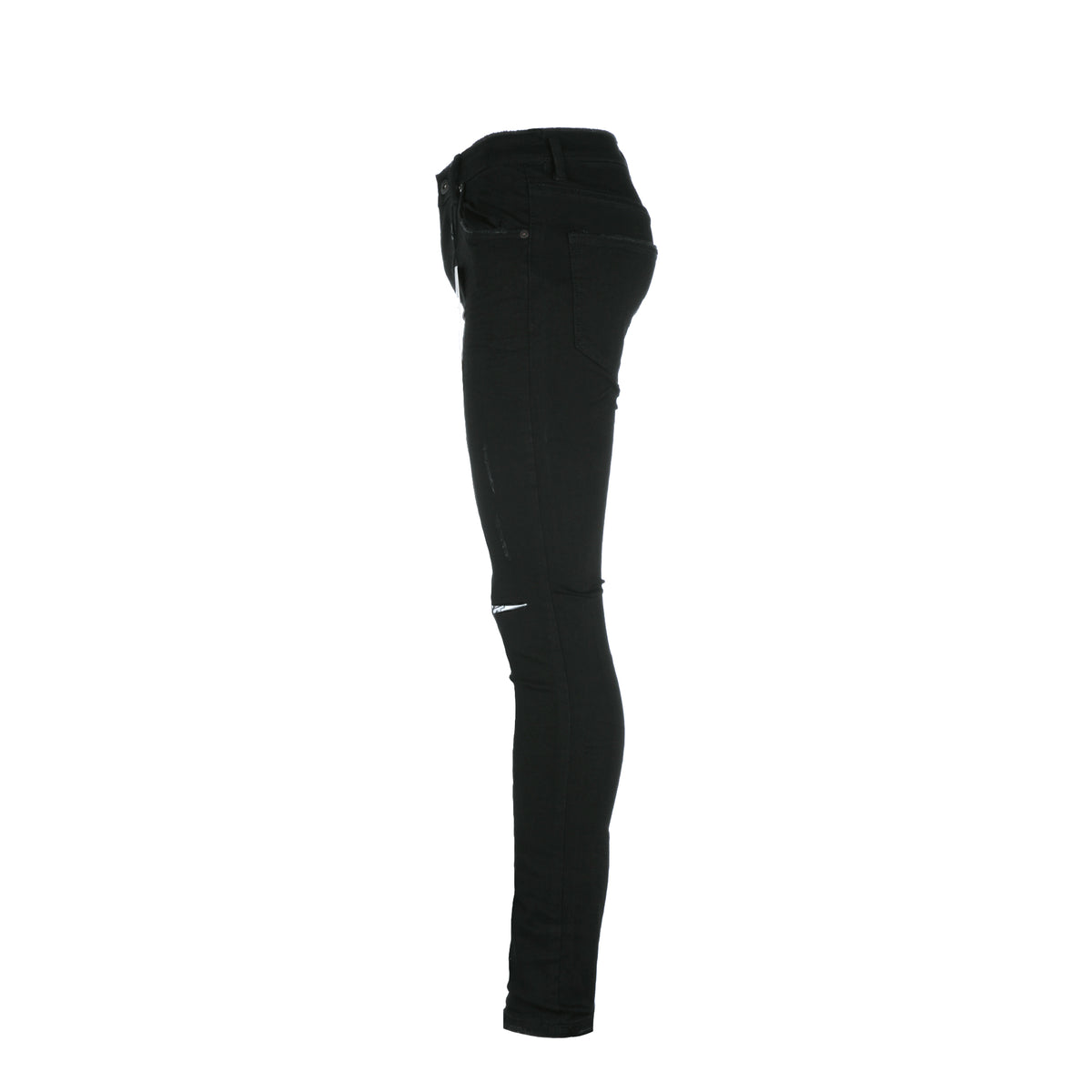 Valabases Mr Clean 2.0 Men's Skinny Jean Black