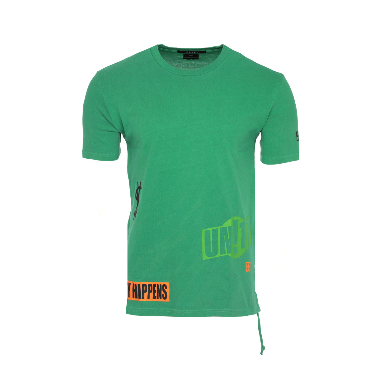 Ksubi Collective Kash Cali SS Men's Graphic T-Shirt - SIZE Boutique