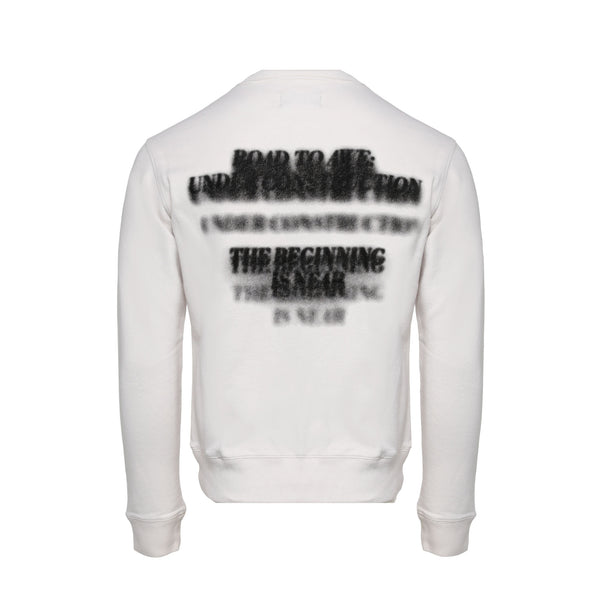 RtA Construction Men's Pullover Crew Sweater - SIZE Boutique
