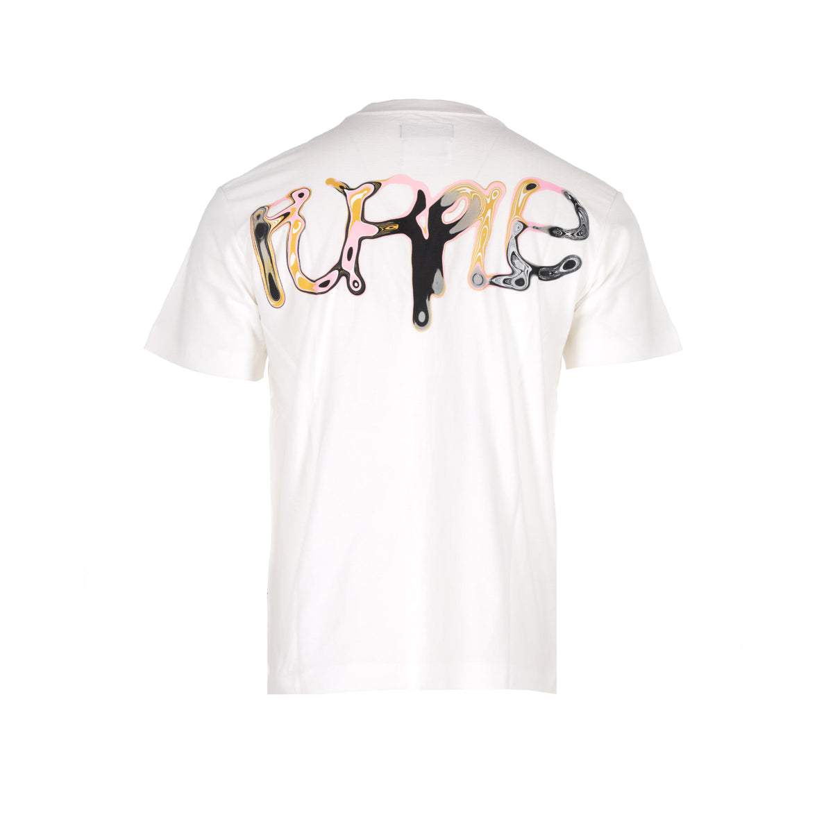 Purple Brand Textured Jersey Cosmic Journey Men's Tee - SIZE Boutique