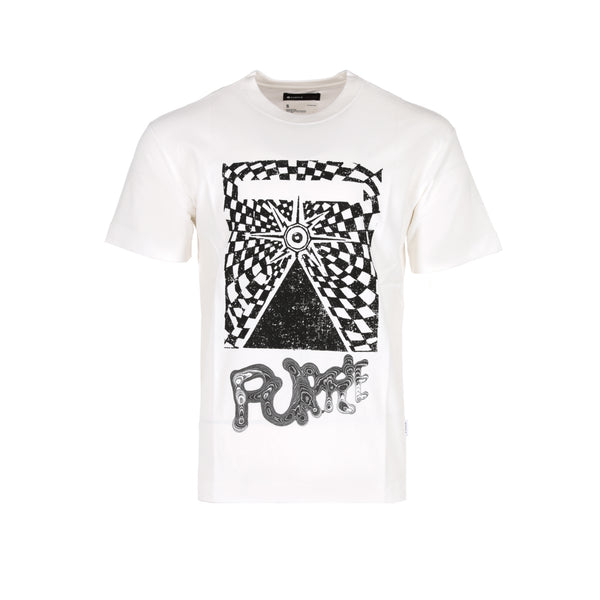 Purple Brand Textured Jersey Cosmic Journey Men's Tee - SIZE Boutique