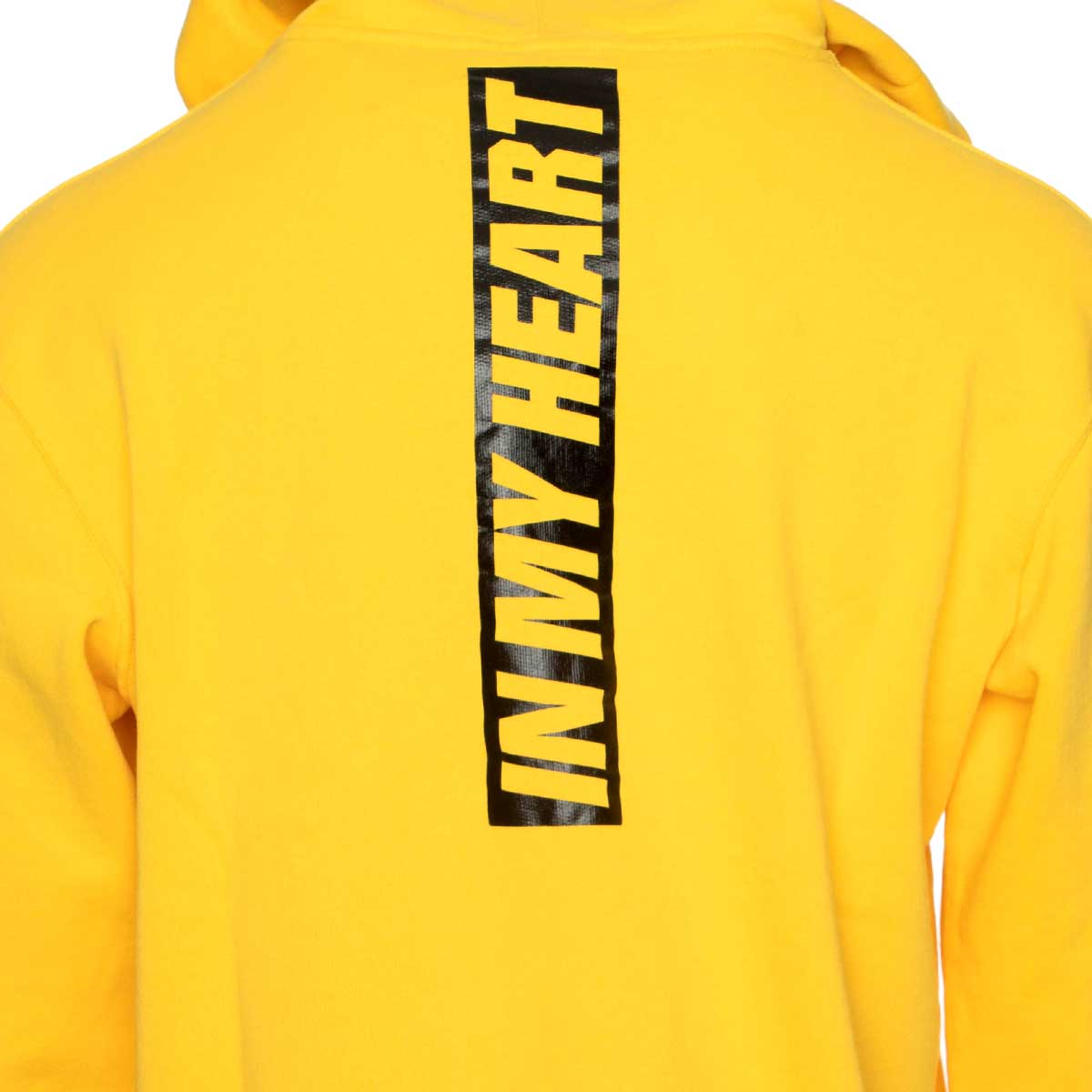 Tim Coppens Yellow Acid Hoodie