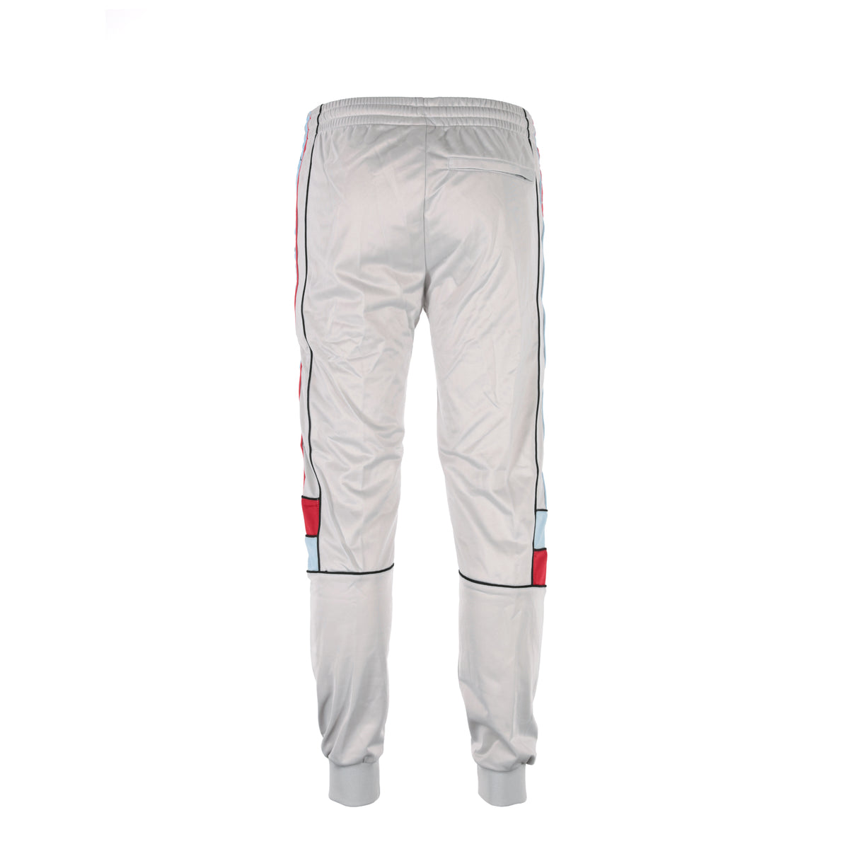 Kappa 222 Banda Daso Track Pants Grey - SIZE Boutique