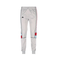Kappa 222 Banda Daso Track Pants Grey - SIZE Boutique