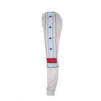Kappa 222 Banda Daso Track Pants Grey - SIZE Boutique