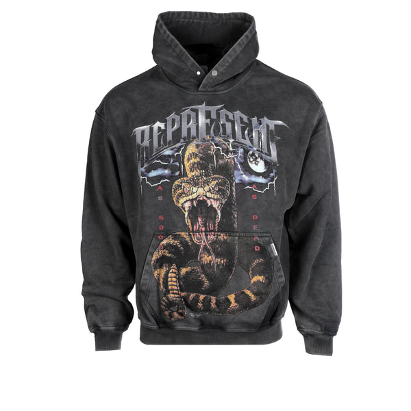 Represent As Good As Dead Men's Hoodie