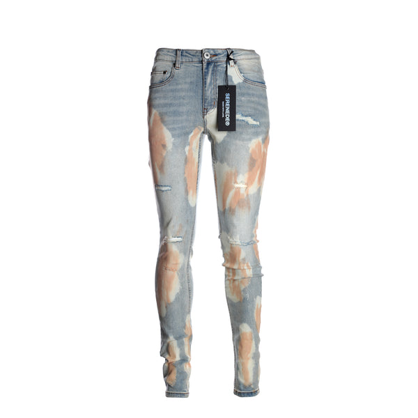 SERENEDE Deimos Men's Designer Jeans