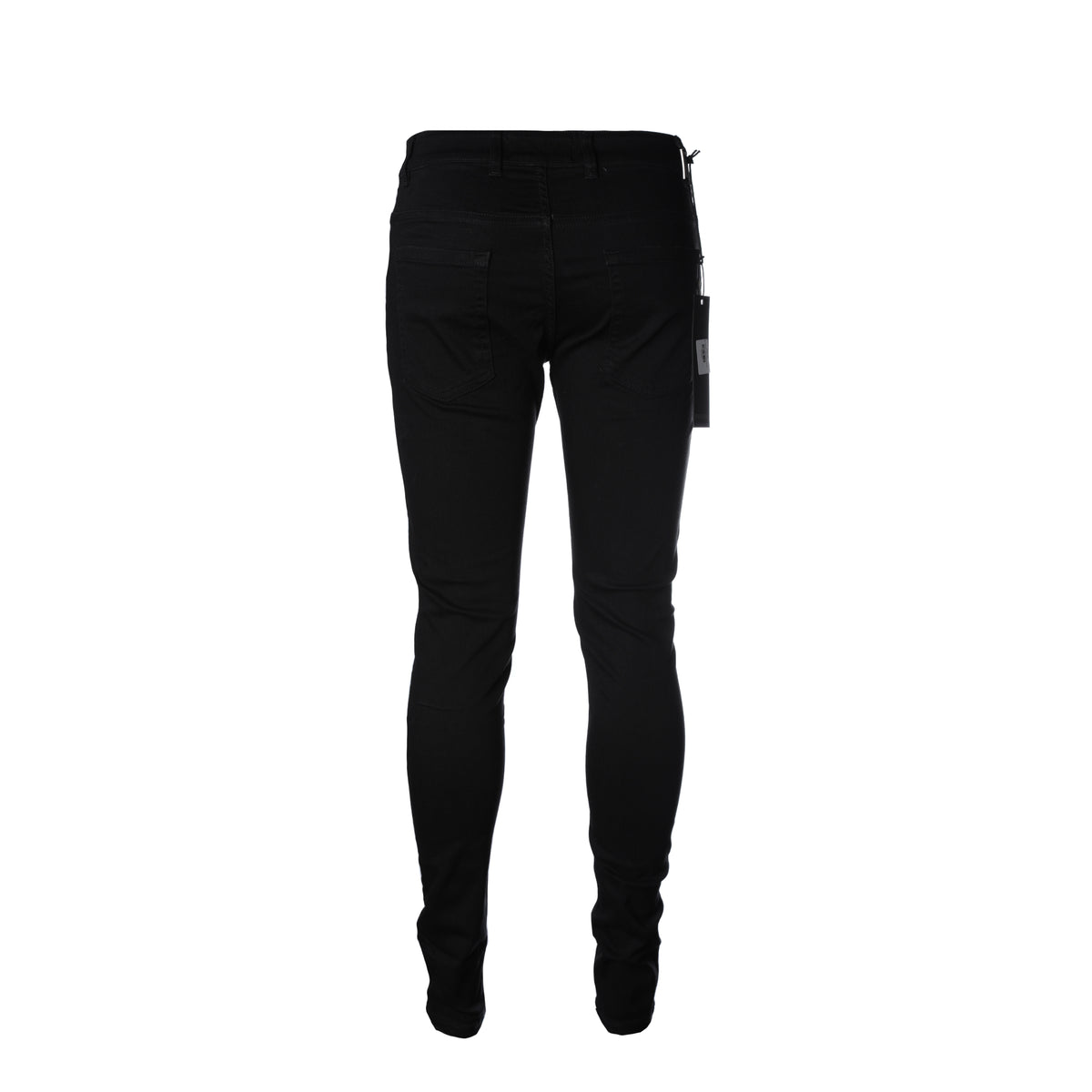 Represent Destroyer Men's Denim Black