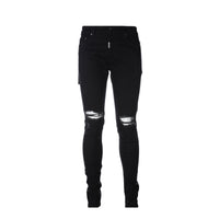 Represent Destroyer Men's Denim Black
