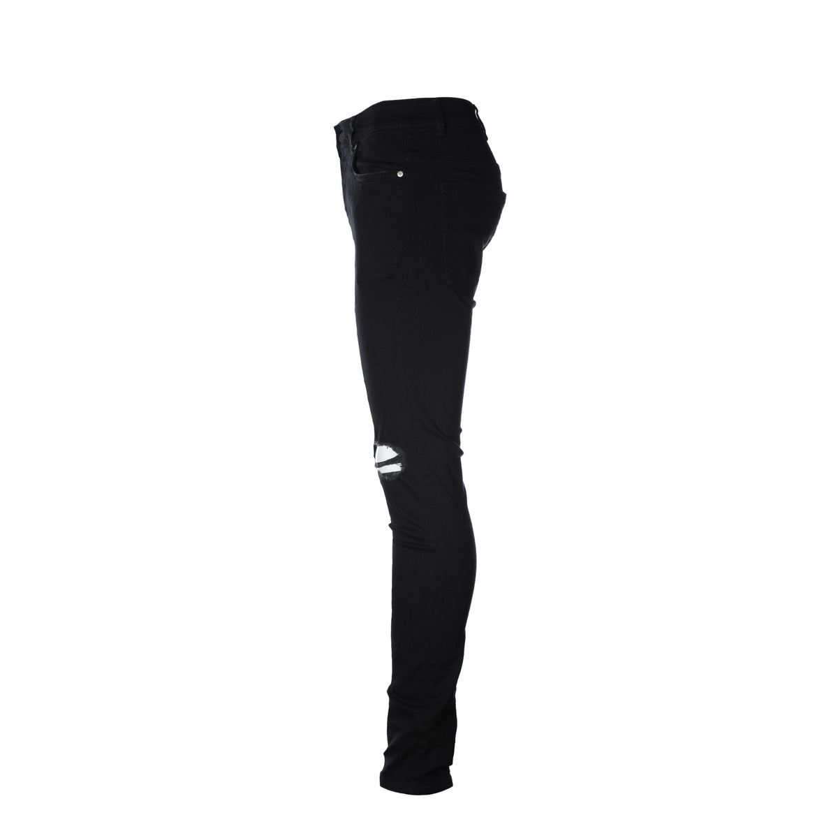 Represent Destroyer Men's Denim Black