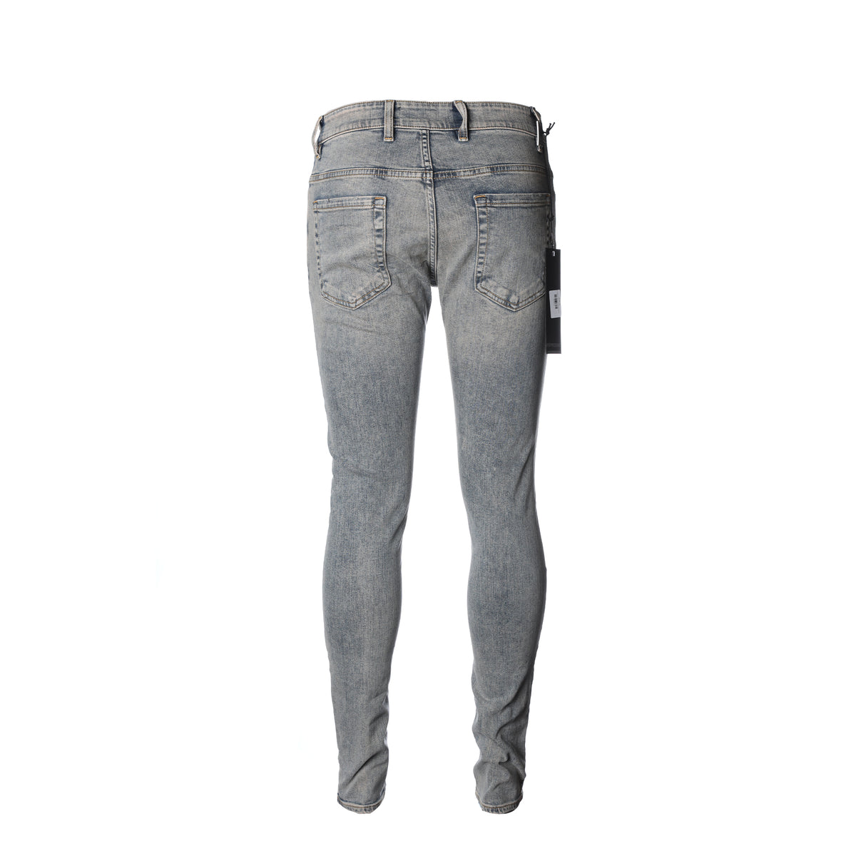 Represent Destroyer Men's Denim Cream