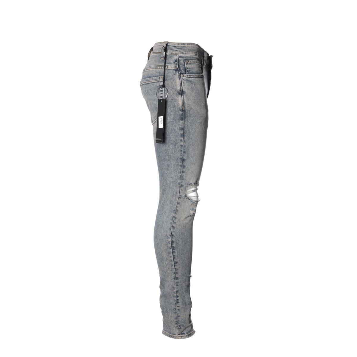 Represent Destroyer Men's Denim Cream