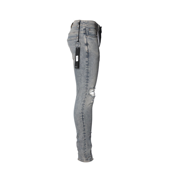 Represent Destroyer Men's Denim Cream
