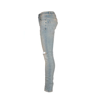 Represent Destroyer Men's Denim Pale Blue