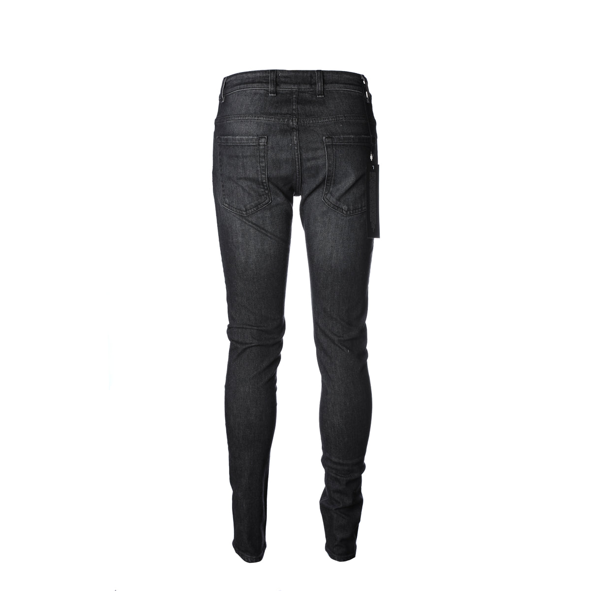 Represent Destroyer Men's Denim Vintage Black