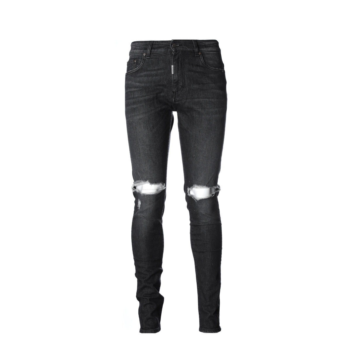 Represent Destroyer Men's Denim Vintage Black