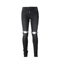 Represent Destroyer Men's Denim Vintage Black
