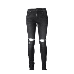 Represent Destroyer Men's Denim Vintage Black