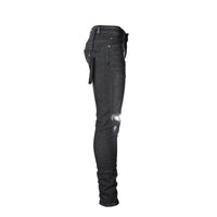 Represent Destroyer Men's Denim Vintage Black