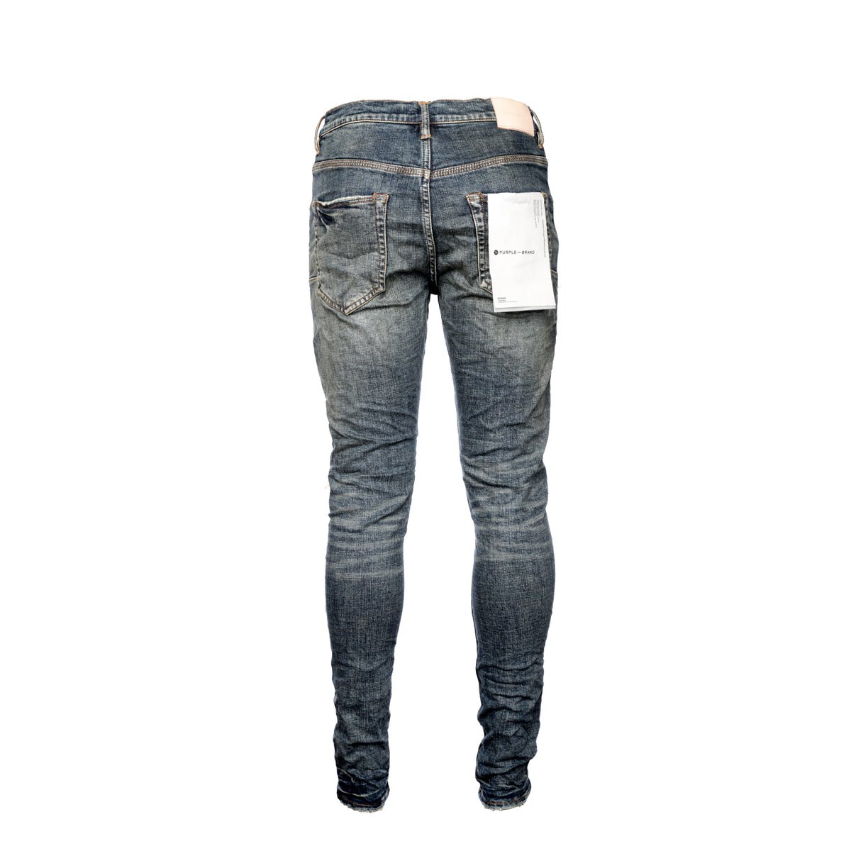 Purple Brand Dirty Indigo Blowout Men's Jeans