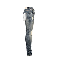 Purple Brand Dirty Indigo Blowout Men's Jeans
