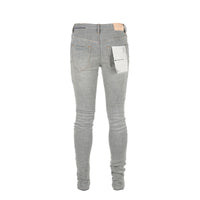 Purple Brand P002 Distress Dirty Reverse Indigo Blowout Men's Jean
