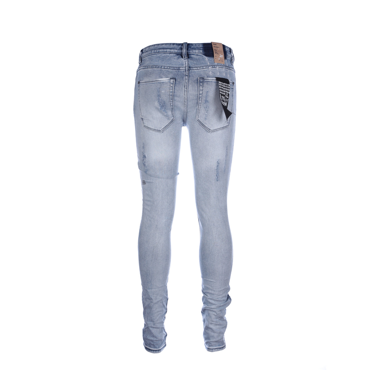 Ksubi Van Winkle Men's Trashed Dream Jean