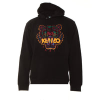 Classic Embossed Tiger Hoodie