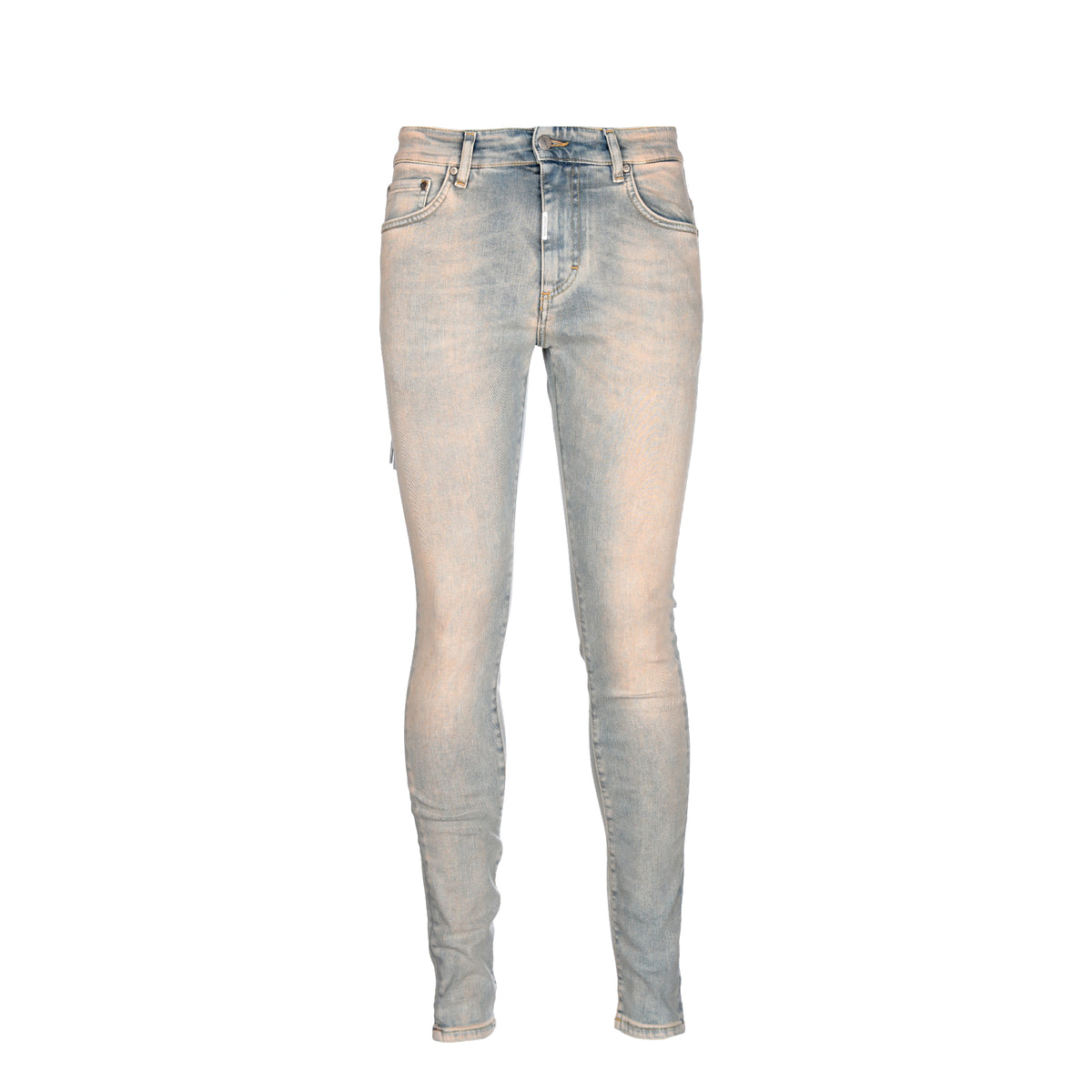 Represent Essential Men's Denim  Pale