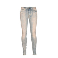 Represent Essential Men's Denim  Pale