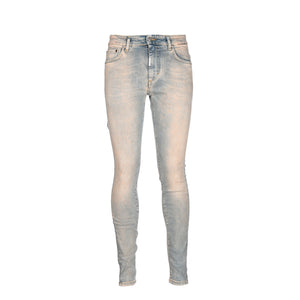 Represent Essential Men's Denim  Pale