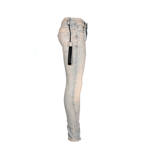 Represent Essential Men's Denim  Pale