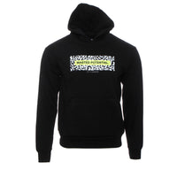 Rip n Repair Wasted Youth Men's Hoodie Black