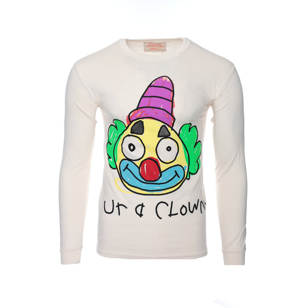 After School Special 'Ur a Clown' Men's Long Sleeve Tee