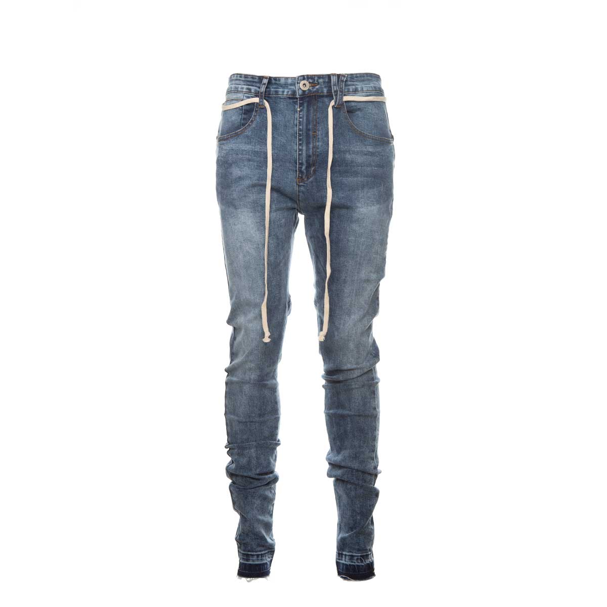 Essential Denim-Bright Blue