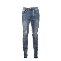 Essential Denim-Bright Blue