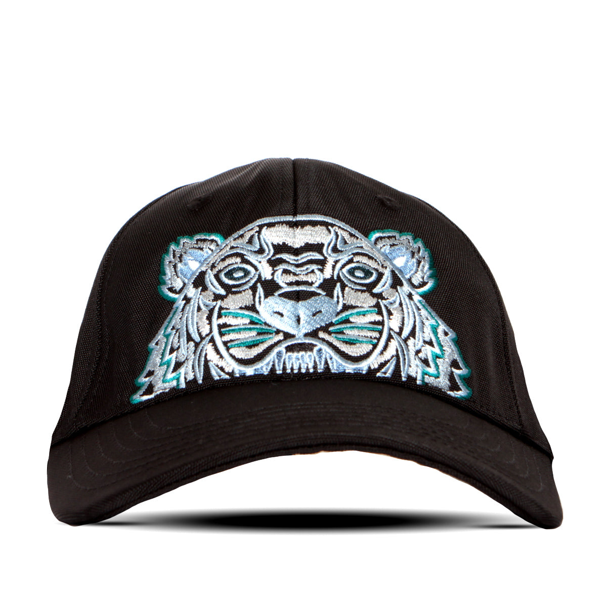Kenzo Paris Classic Tiger Nylon Cap Black