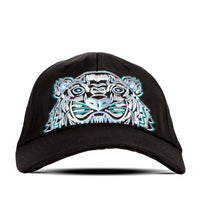 Kenzo Paris Classic Tiger Nylon Cap Black