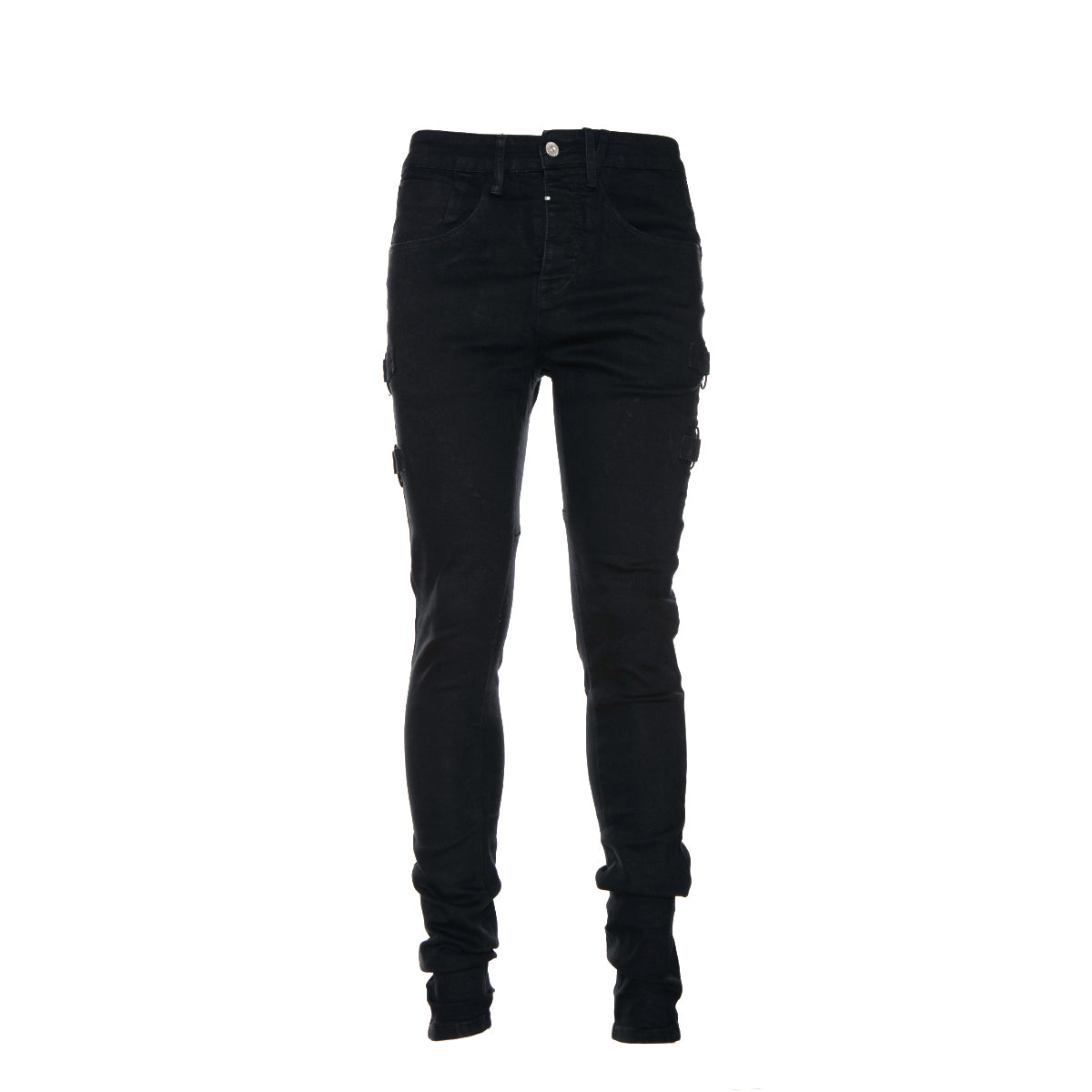 Kollar Harness Denim Men's Skinny Jeans