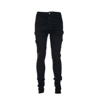 Kollar Harness Denim Men's Skinny Jeans