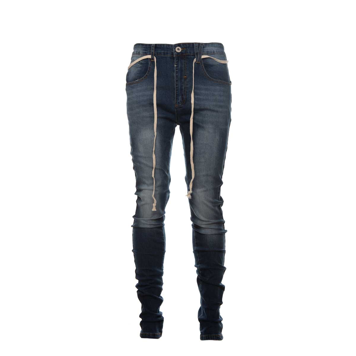 Essential Denim-Indigo