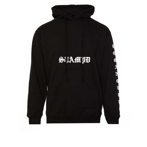Stampd MYB Hoddie Black