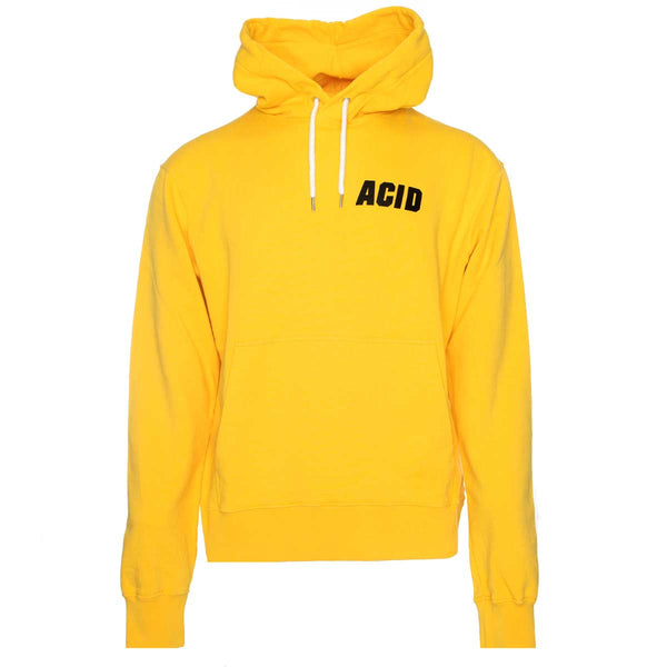 Tim Coppens Yellow Acid Hoodie